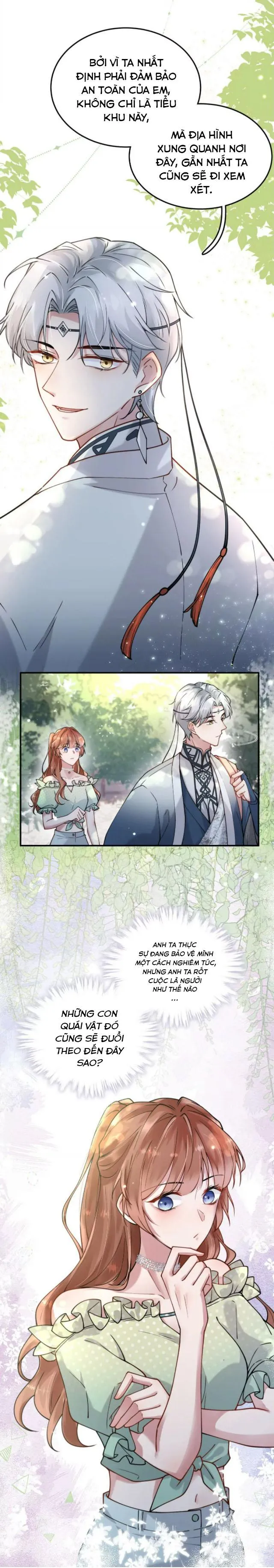 Mỗi Ngày Một Nụ Hôn Chapter 5 Trang 5