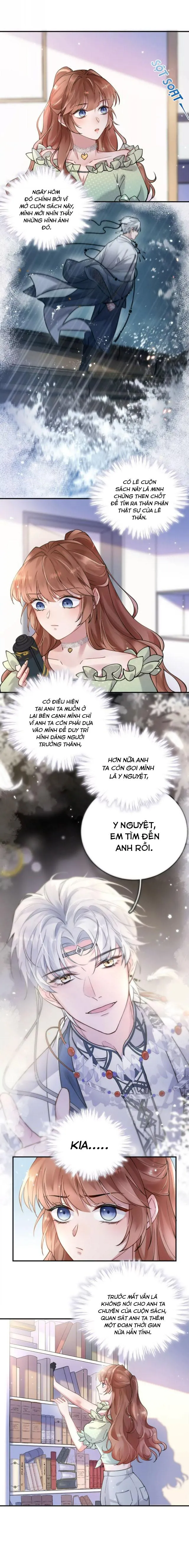 Mỗi Ngày Một Nụ Hôn Chapter 5 Trang 11