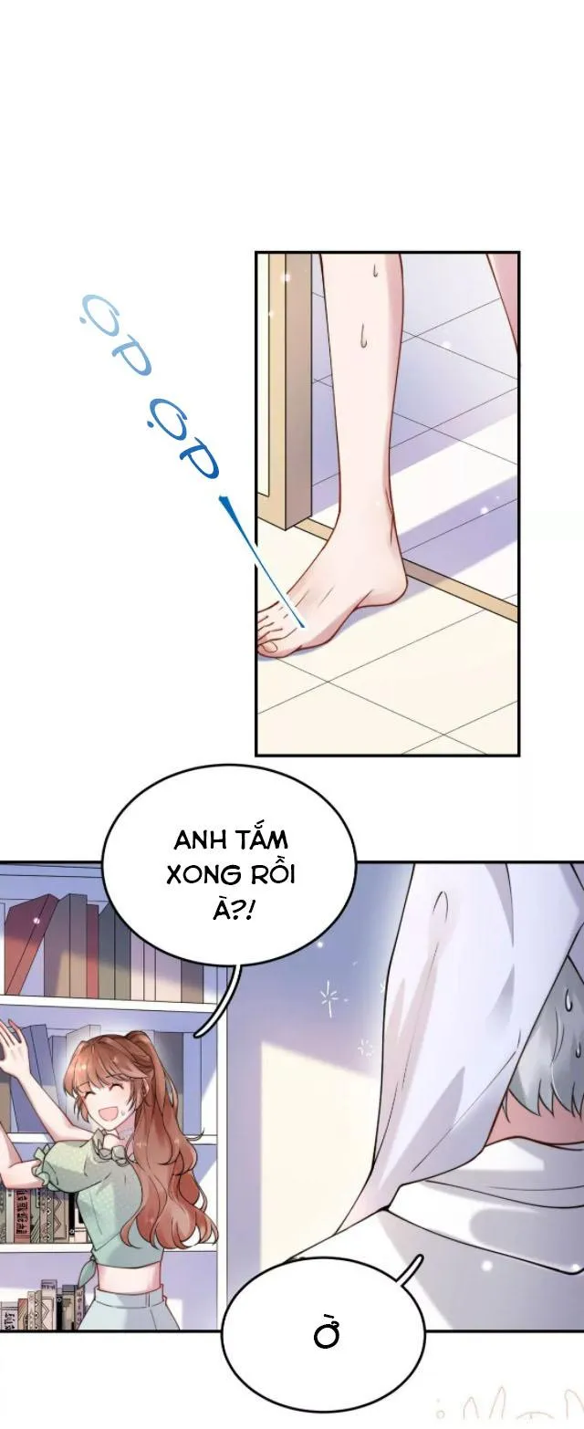 Mỗi Ngày Một Nụ Hôn Chapter 5 Trang 12