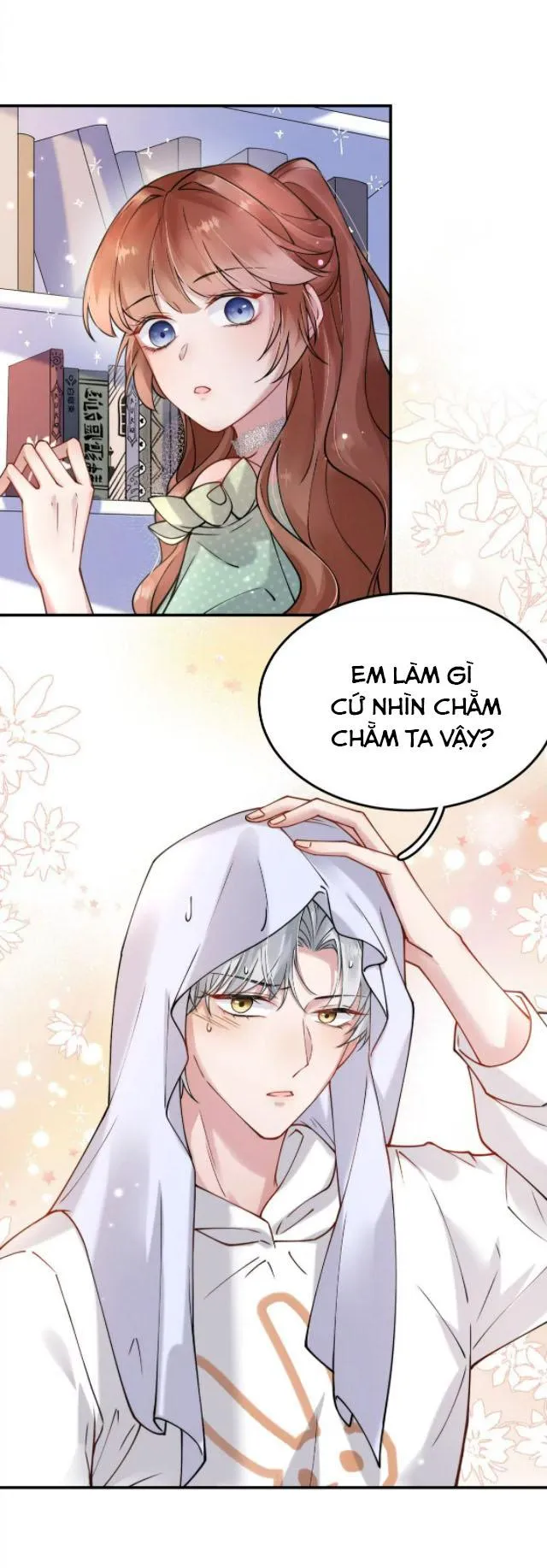 Mỗi Ngày Một Nụ Hôn Chapter 5 Trang 13