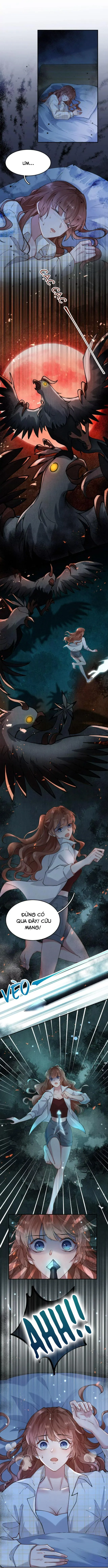 Mỗi Ngày Một Nụ Hôn Chapter 5 Trang 19