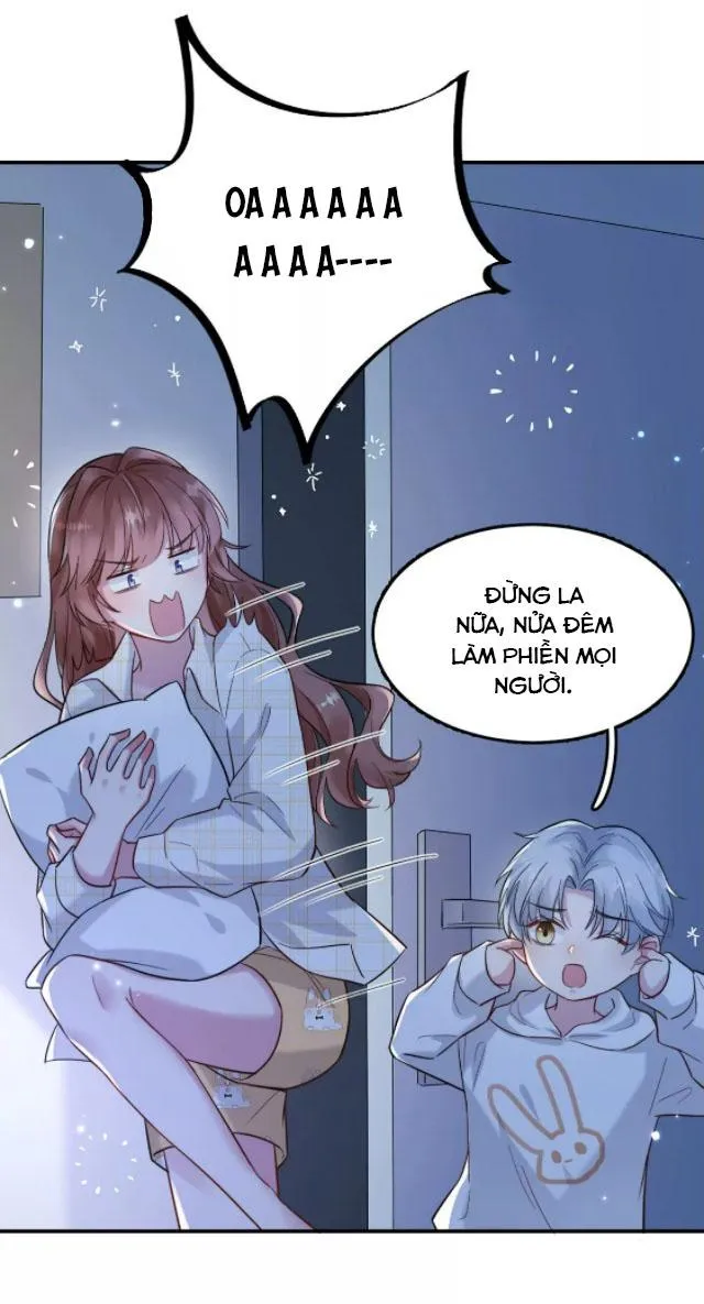 Mỗi Ngày Một Nụ Hôn Chapter 5 Trang 24