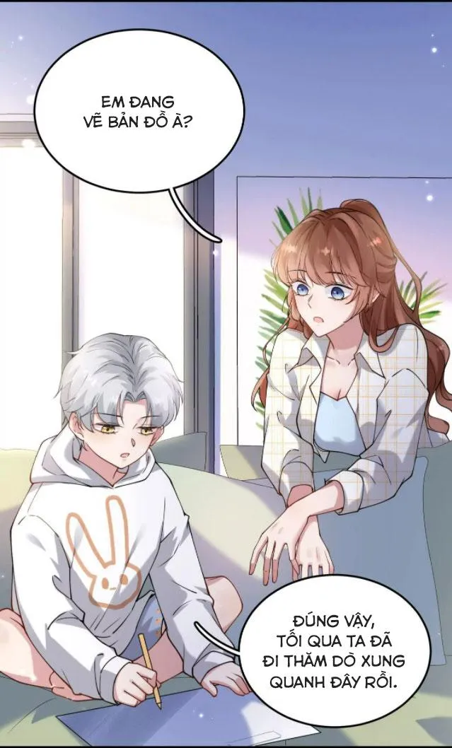 Mỗi Ngày Một Nụ Hôn Chapter 6 Trang 4