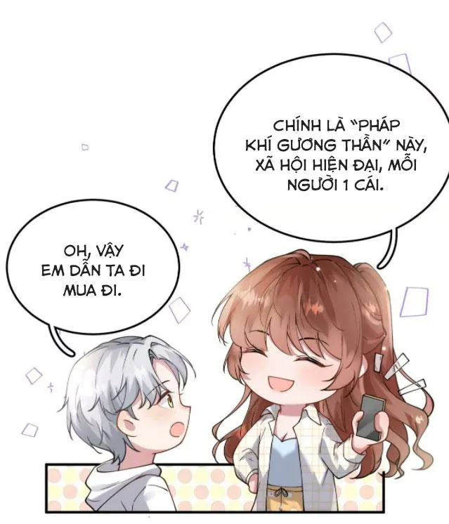 Mỗi Ngày Một Nụ Hôn Chapter 6 Trang 6