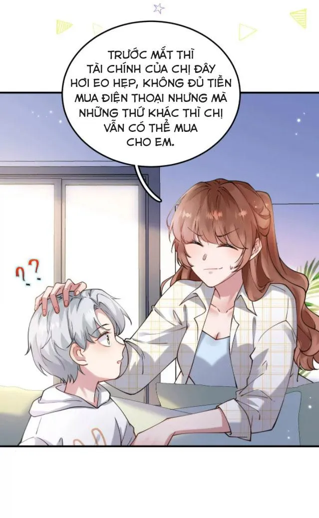 Mỗi Ngày Một Nụ Hôn Chapter 6 Trang 8