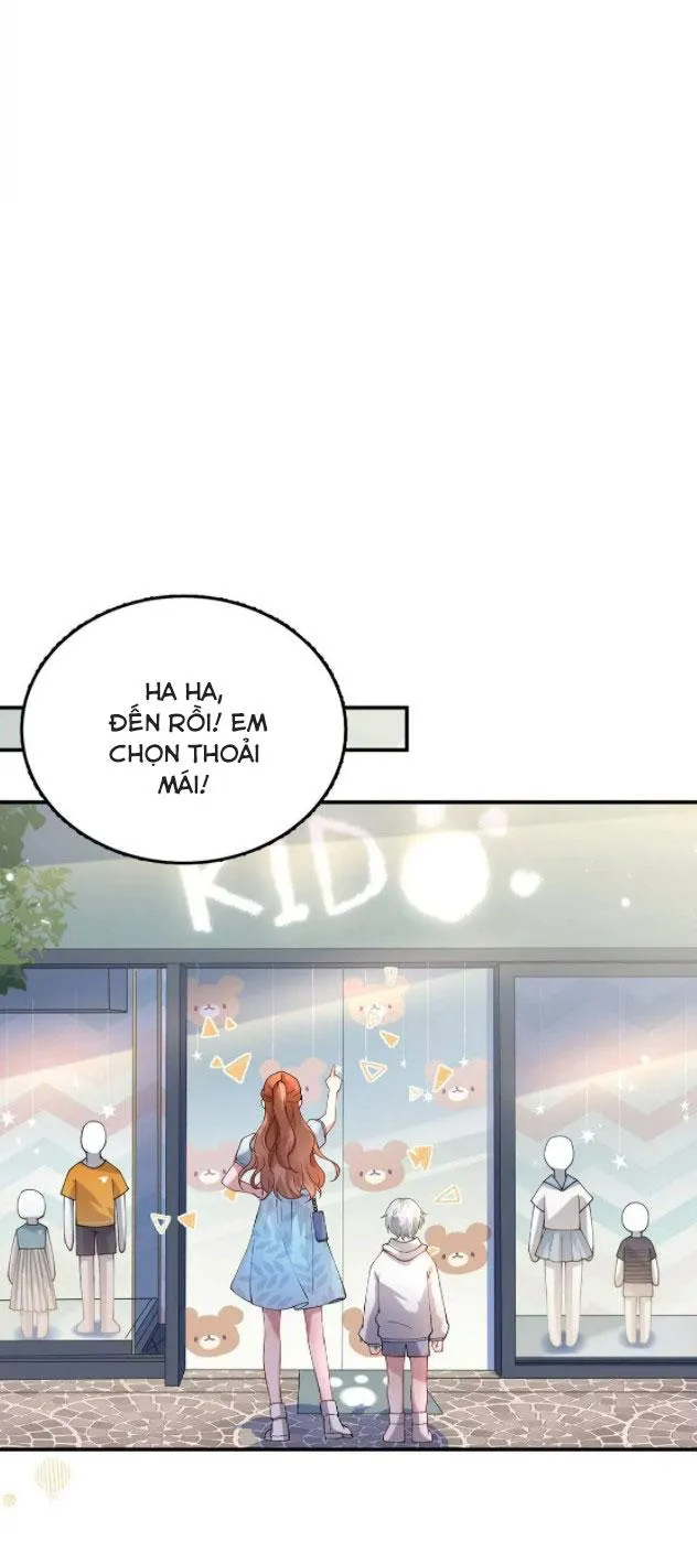 Mỗi Ngày Một Nụ Hôn Chapter 6 Trang 9