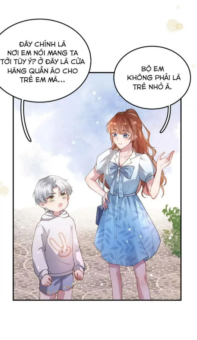 Mỗi Ngày Một Nụ Hôn Chapter 6 Trang 10