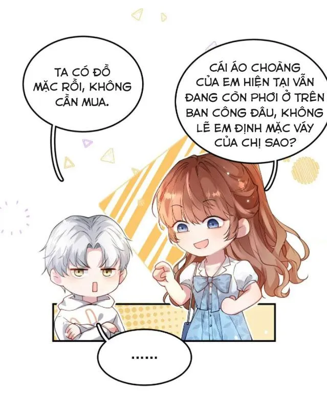 Mỗi Ngày Một Nụ Hôn Chapter 6 Trang 11