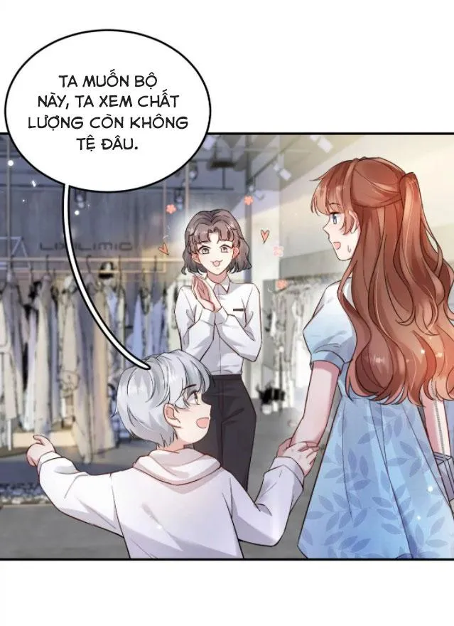 Mỗi Ngày Một Nụ Hôn Chapter 6 Trang 16
