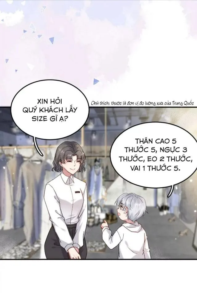 Mỗi Ngày Một Nụ Hôn Chapter 6 Trang 19