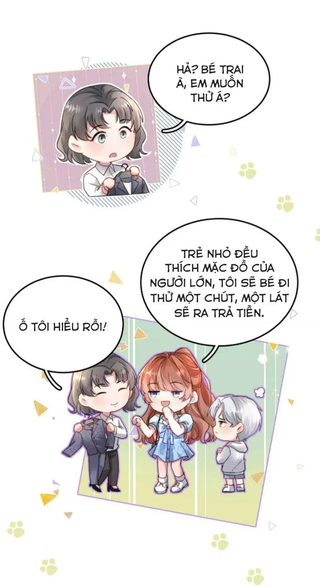 Mỗi Ngày Một Nụ Hôn Chapter 6 Trang 22