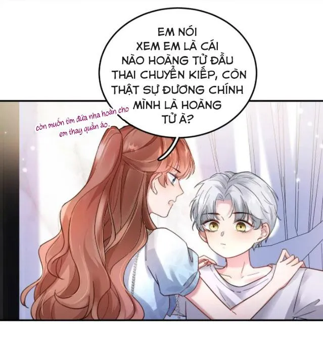 Mỗi Ngày Một Nụ Hôn Chapter 6 Trang 24