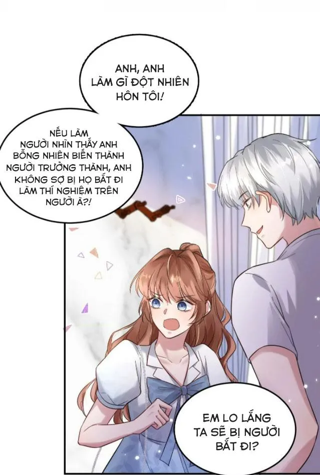 Mỗi Ngày Một Nụ Hôn Chapter 6 Trang 26