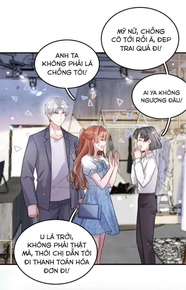 Mỗi Ngày Một Nụ Hôn Chapter 6 Trang 37