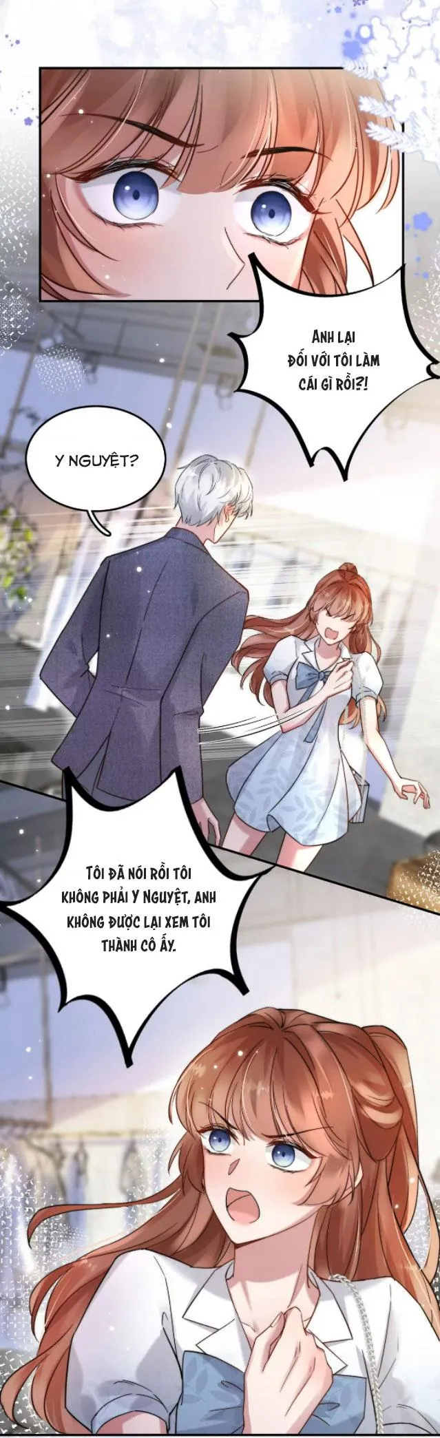 Mỗi Ngày Một Nụ Hôn Chapter 6 Trang 42