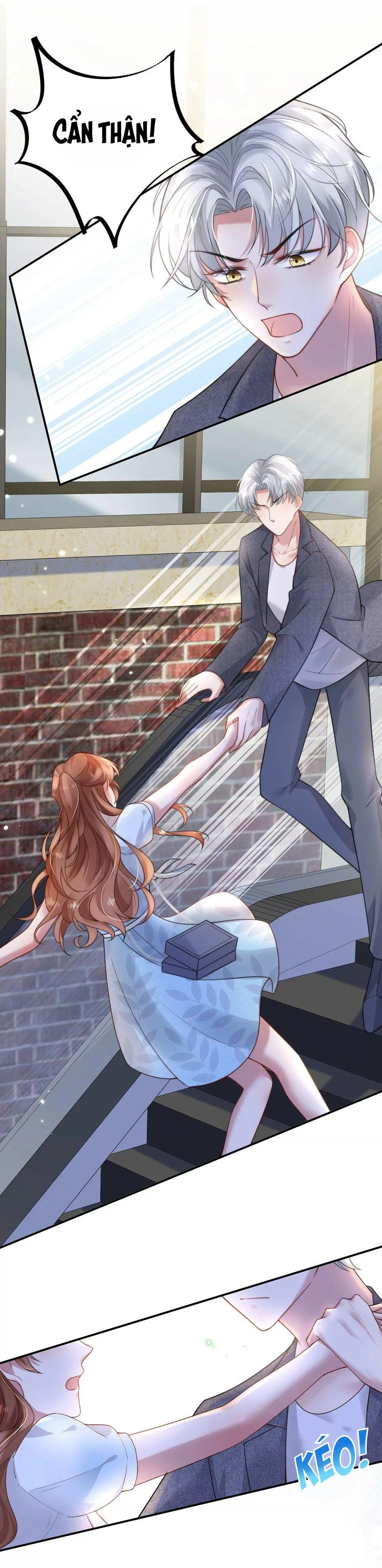 Mỗi Ngày Một Nụ Hôn Chapter 7 Trang 7