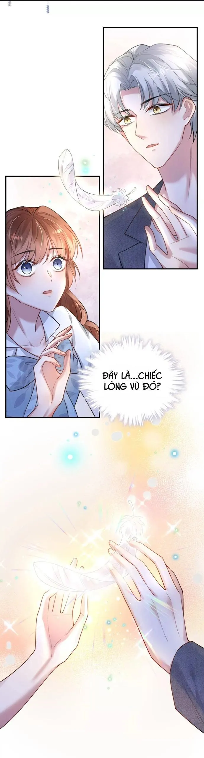 Mỗi Ngày Một Nụ Hôn Chapter 7 Trang 9