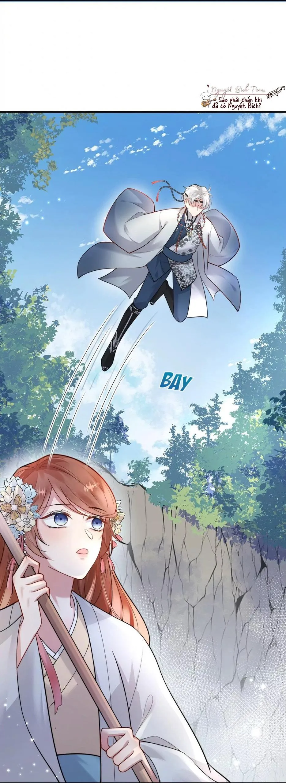 Mỗi Ngày Một Nụ Hôn Chapter 7 Trang 12