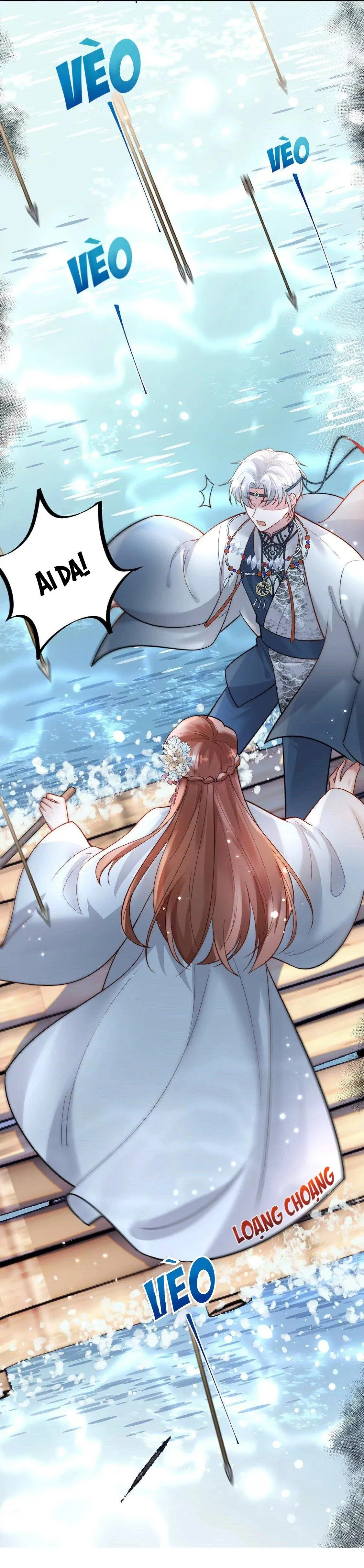 Mỗi Ngày Một Nụ Hôn Chapter 7 Trang 14