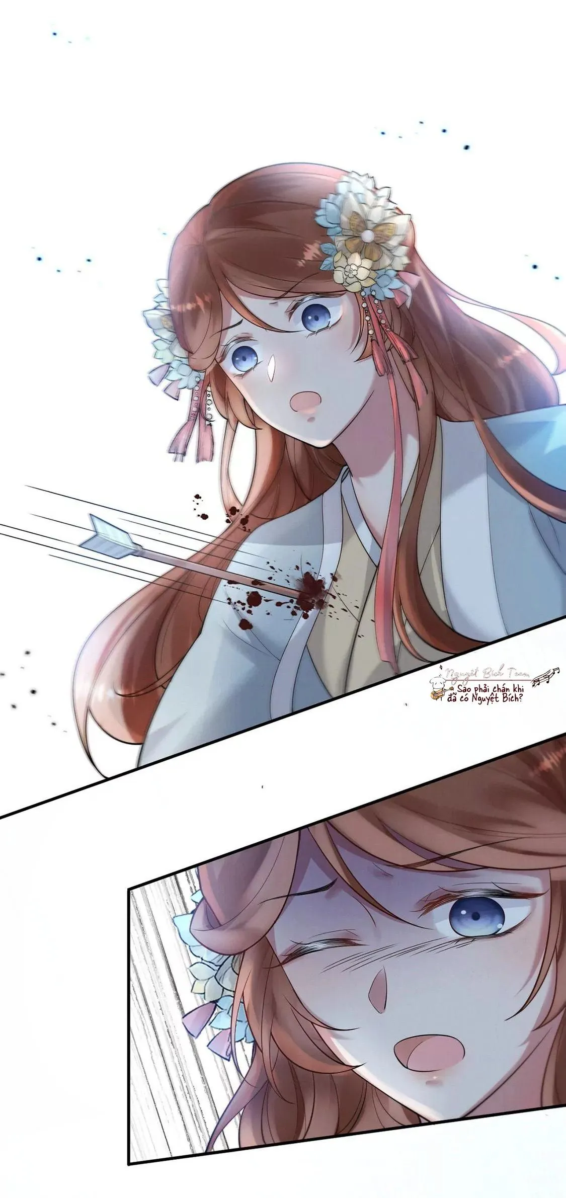 Mỗi Ngày Một Nụ Hôn Chapter 7 Trang 16