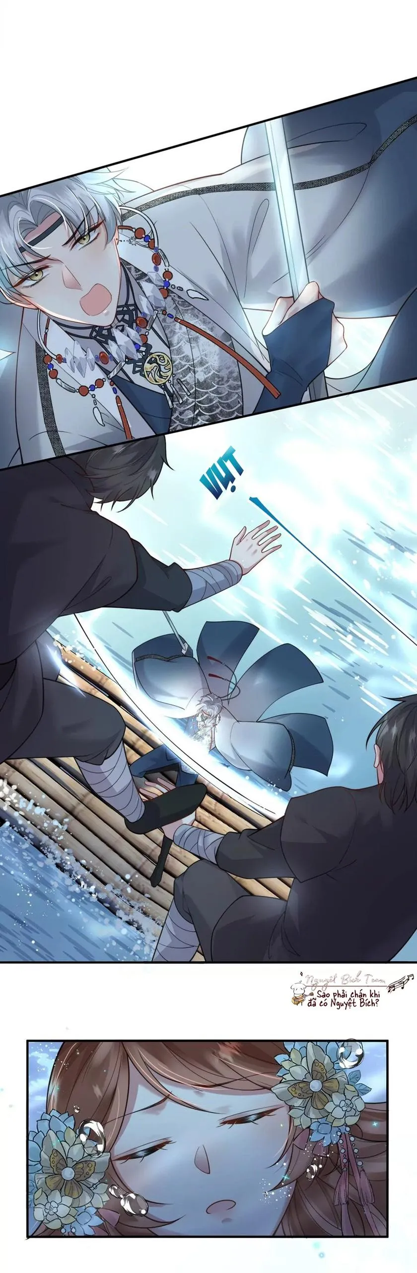 Mỗi Ngày Một Nụ Hôn Chapter 7 Trang 20