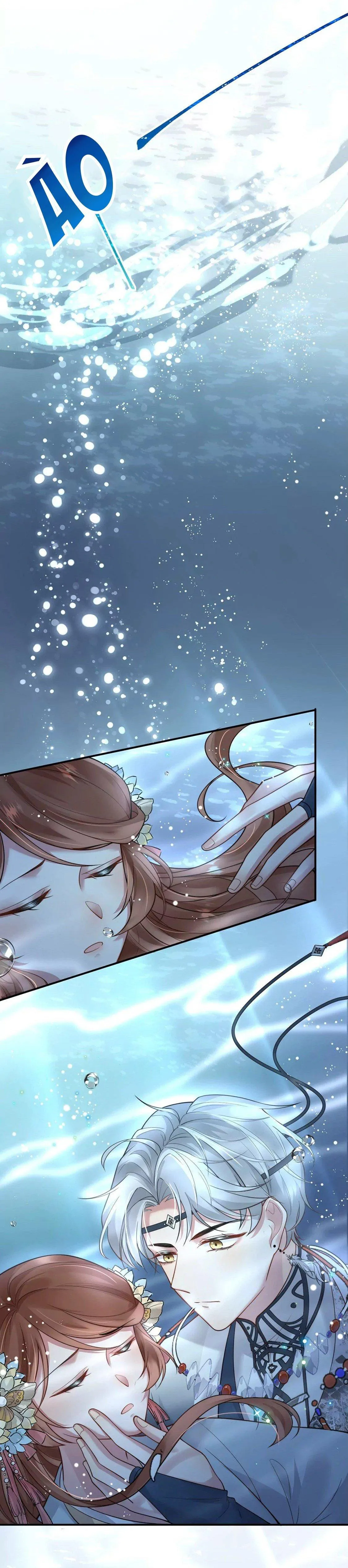 Mỗi Ngày Một Nụ Hôn Chapter 7 Trang 21