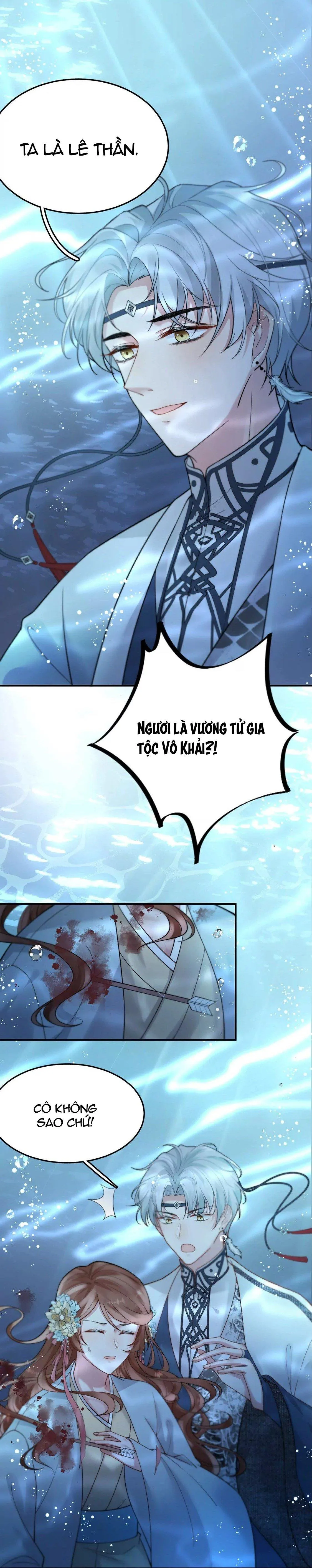 Mỗi Ngày Một Nụ Hôn Chapter 7 Trang 25