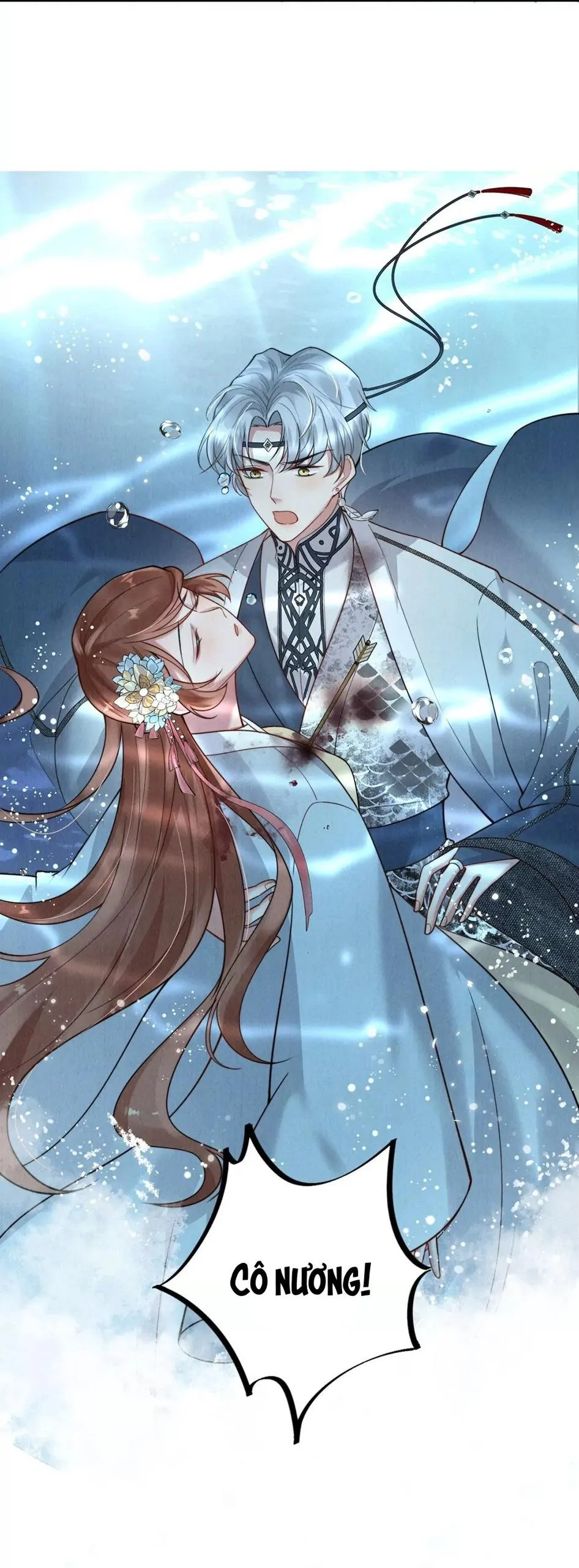 Mỗi Ngày Một Nụ Hôn Chapter 7 Trang 26