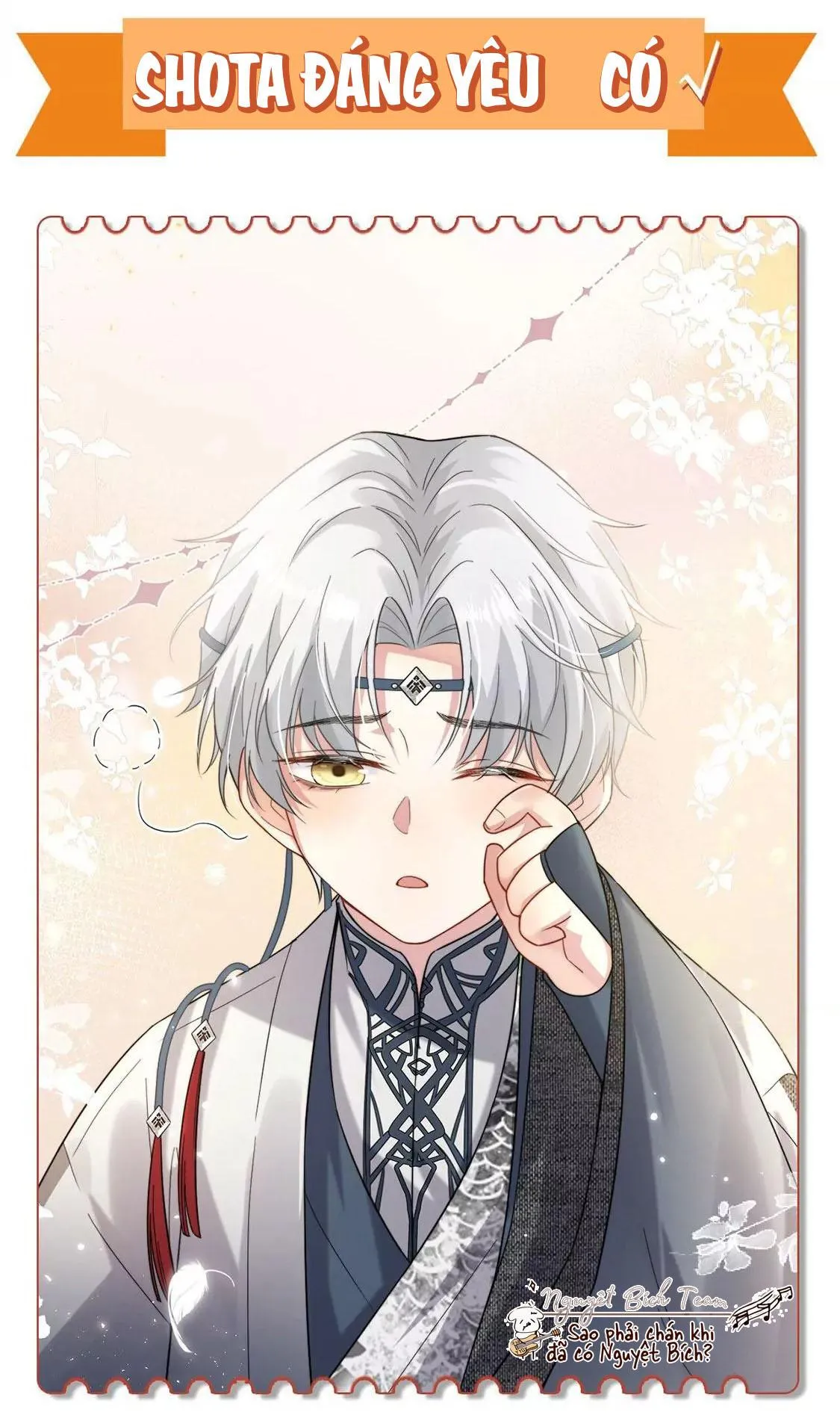 Mỗi Ngày Một Nụ Hôn Chapter 0 Trang 5