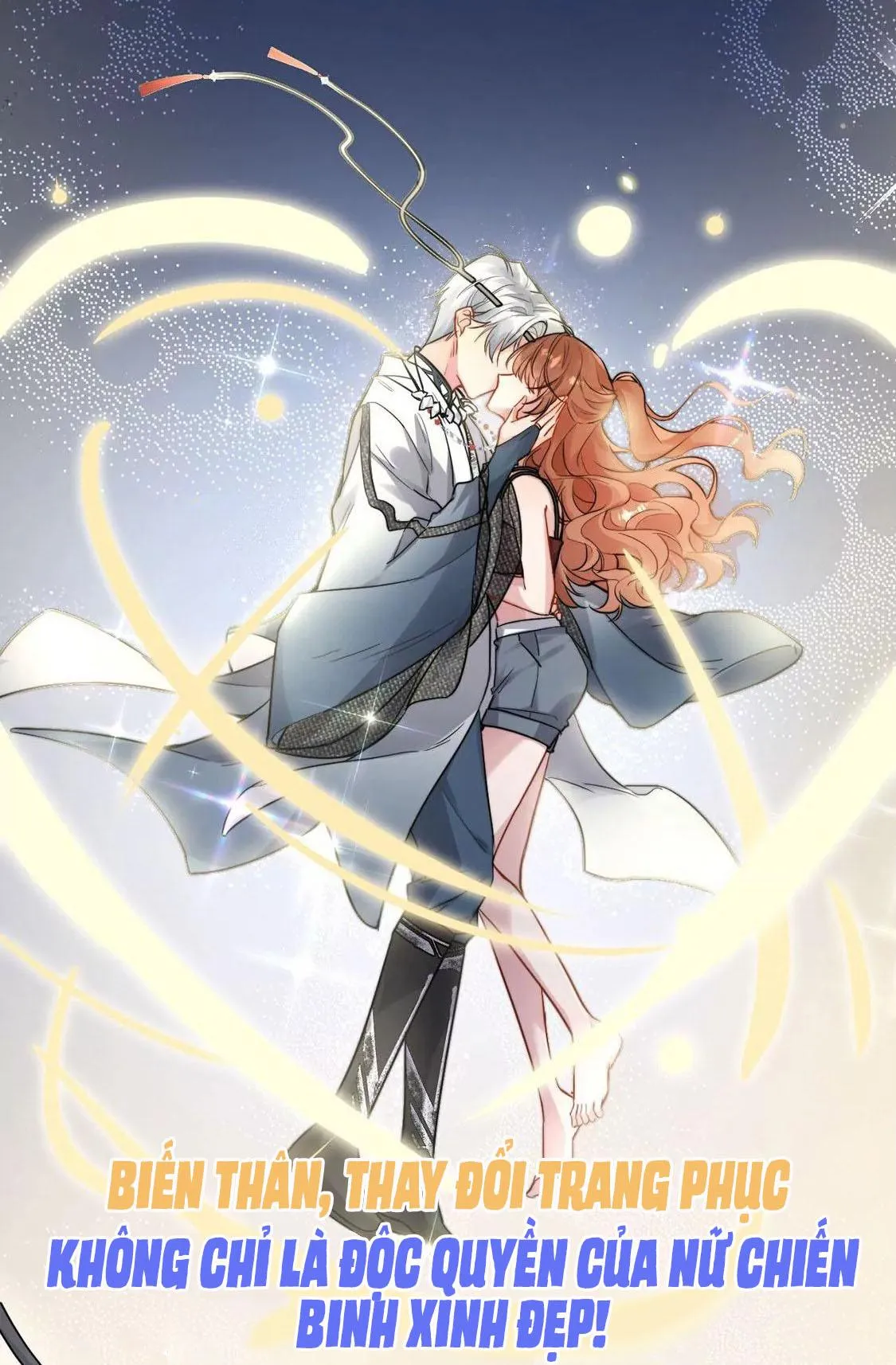 Mỗi Ngày Một Nụ Hôn Chapter 0 Trang 7