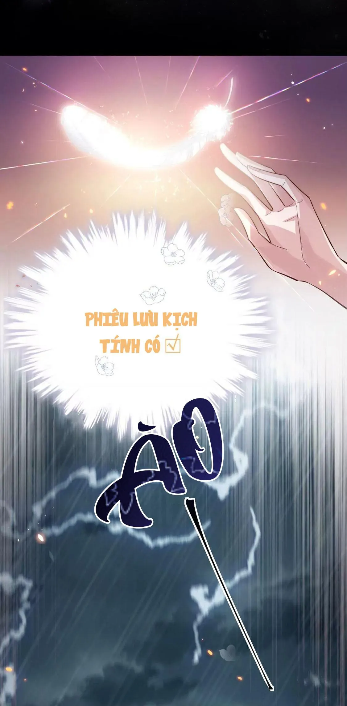 Mỗi Ngày Một Nụ Hôn Chapter 0 Trang 9