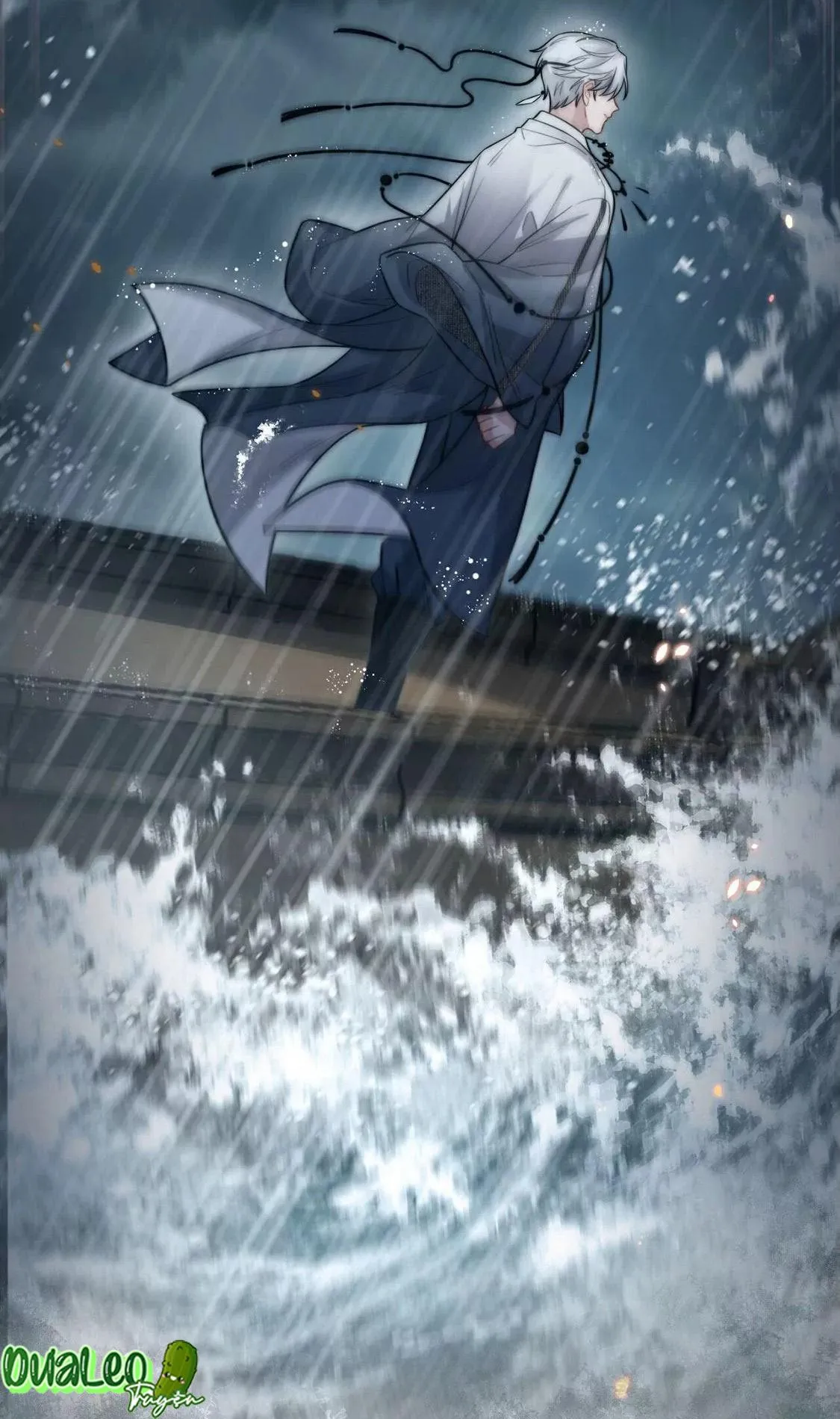 Mỗi Ngày Một Nụ Hôn Chapter 0 Trang 10