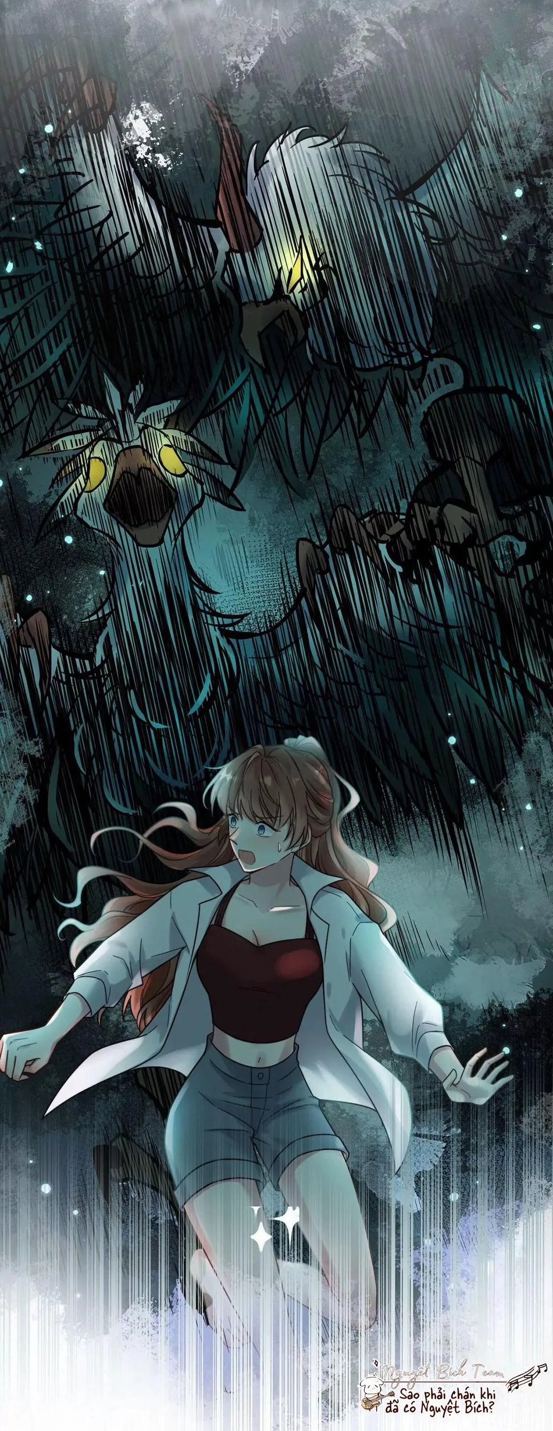 Mỗi Ngày Một Nụ Hôn Chapter 0 Trang 11