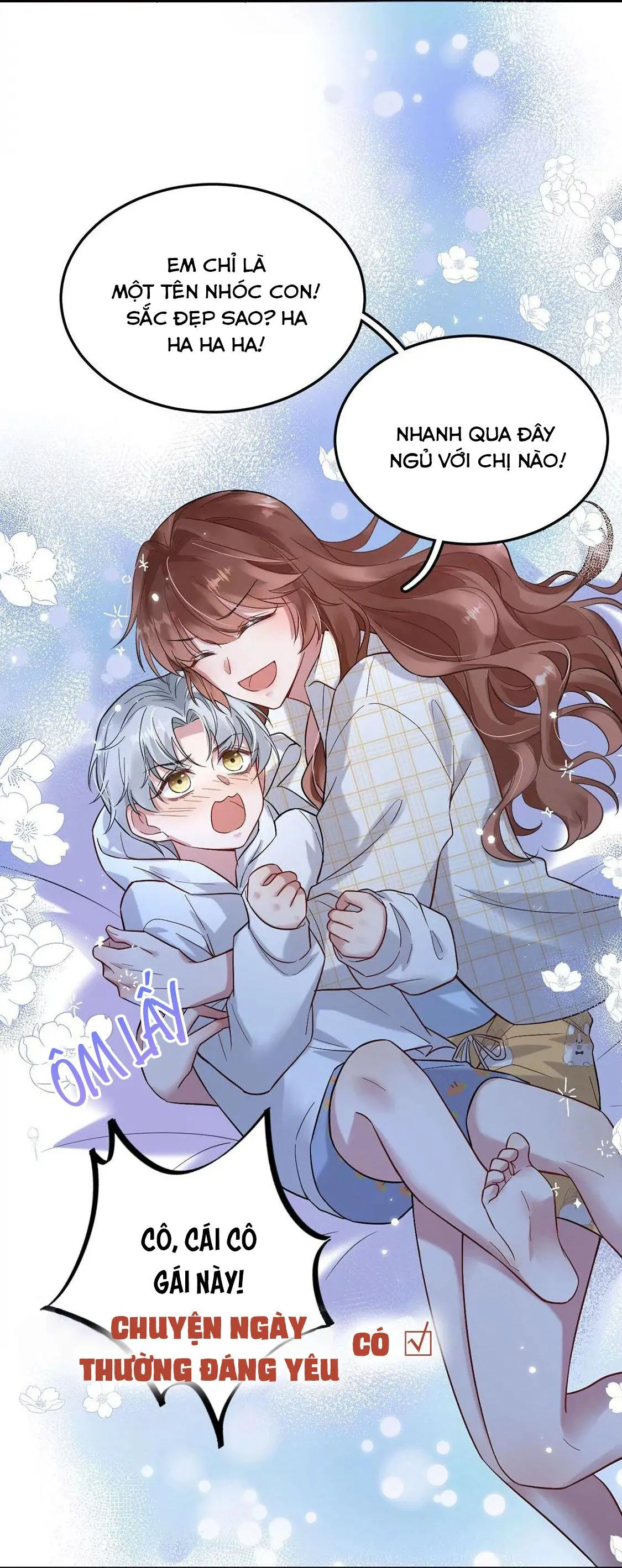 Mỗi Ngày Một Nụ Hôn Chapter 0 Trang 13