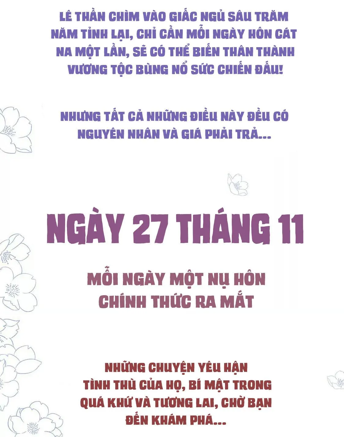 Mỗi Ngày Một Nụ Hôn Chapter 0 Trang 17