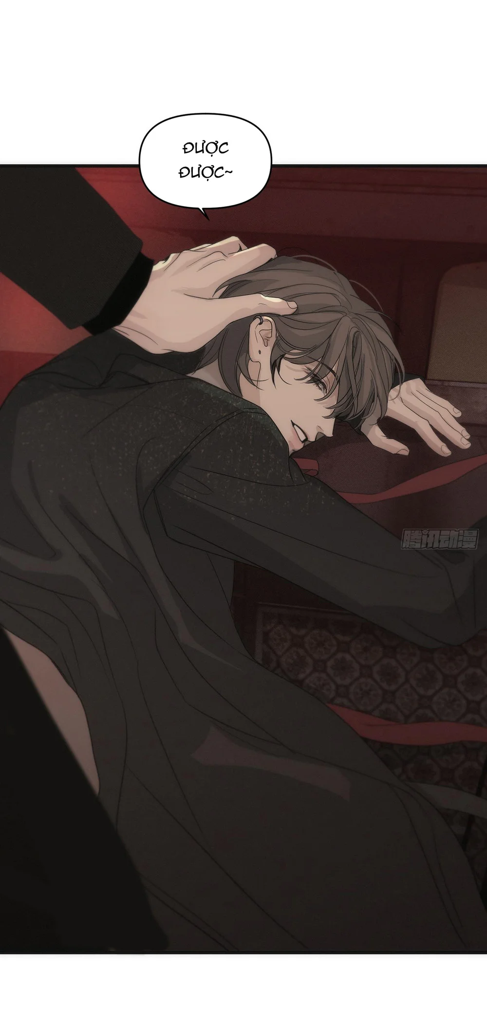 Mồi Nhử Chapter 1 Trang 3