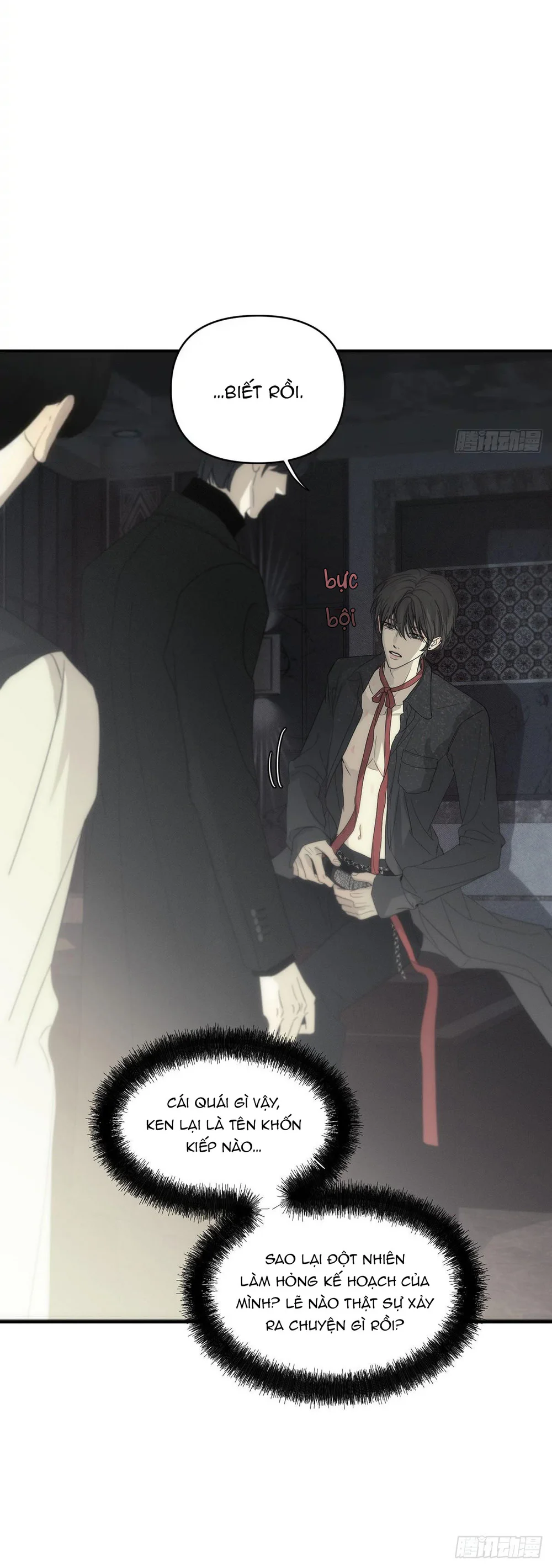 Mồi Nhử Chapter 1 Trang 10