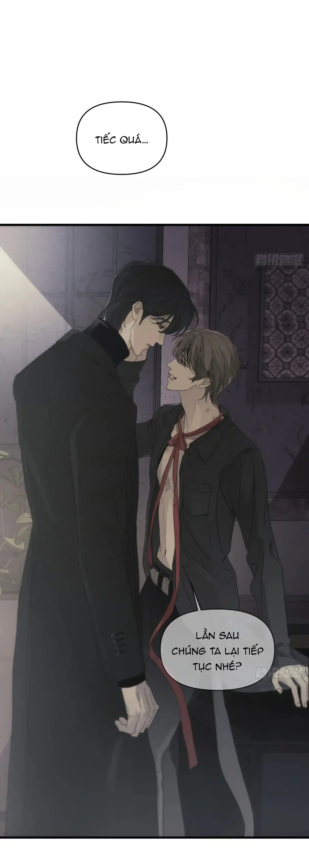 Mồi Nhử Chapter 1 Trang 12