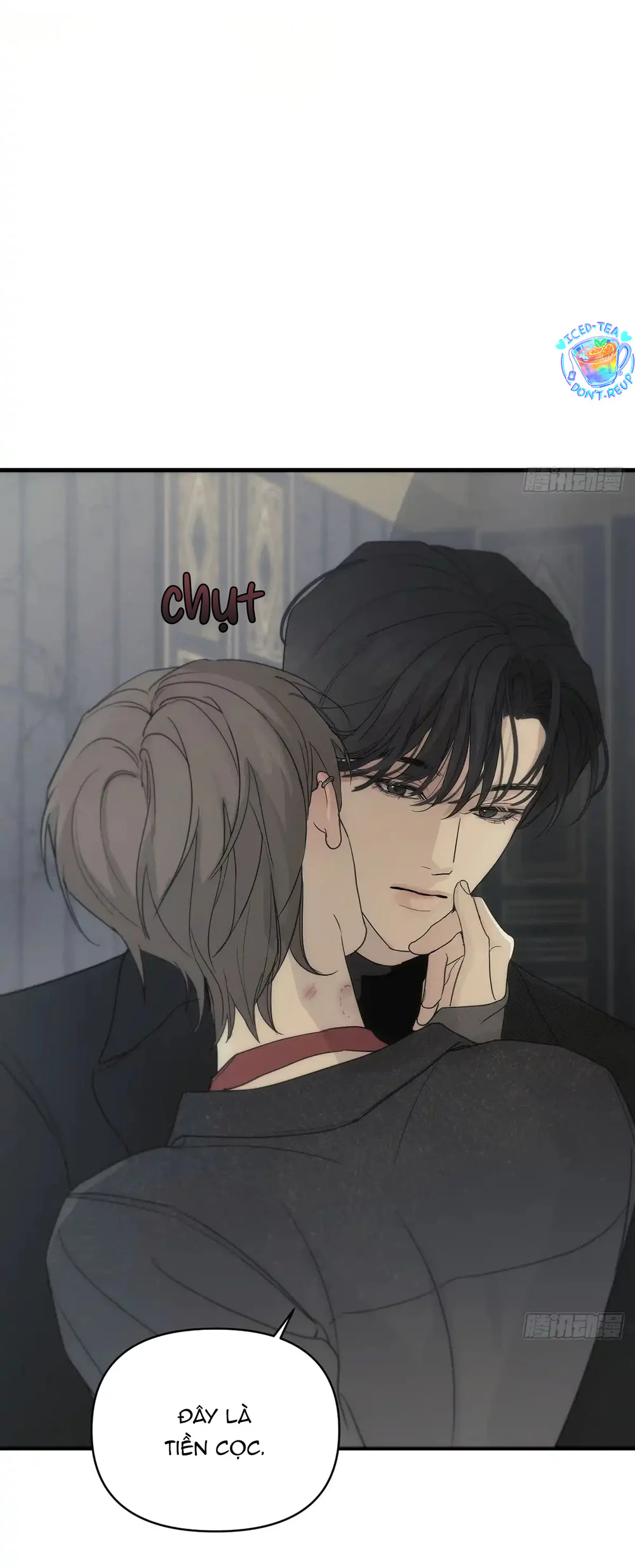 Mồi Nhử Chapter 1 Trang 13