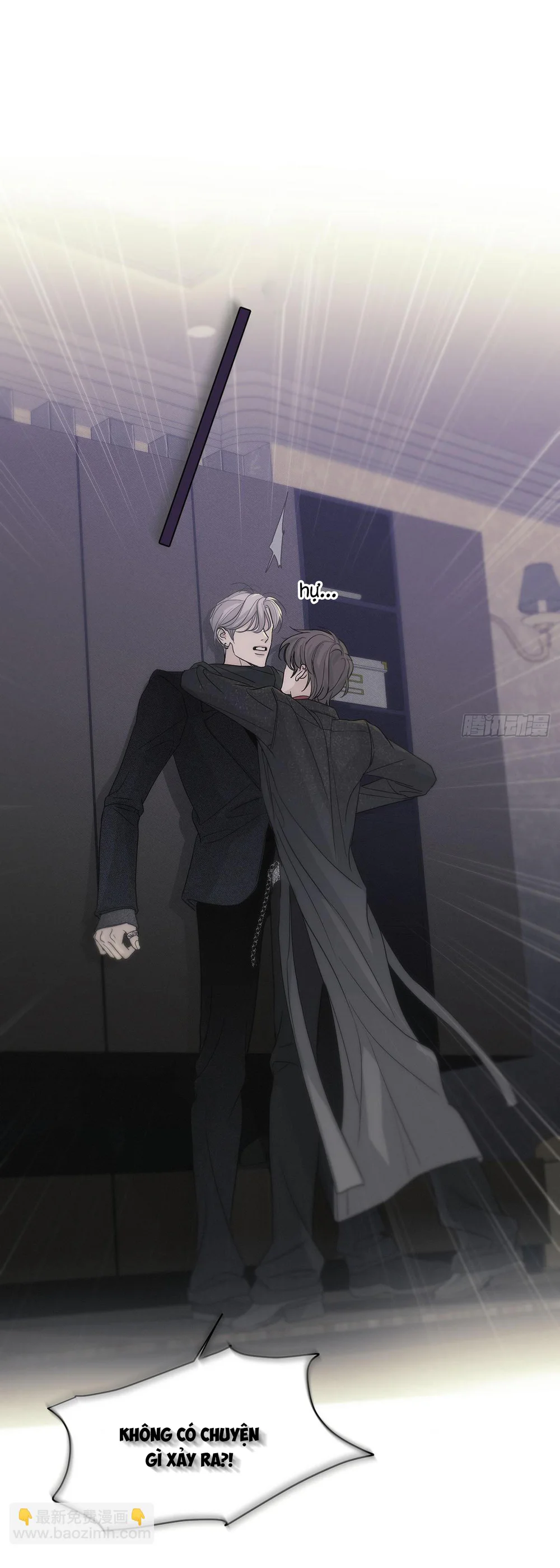 Mồi Nhử Chapter 1 Trang 17