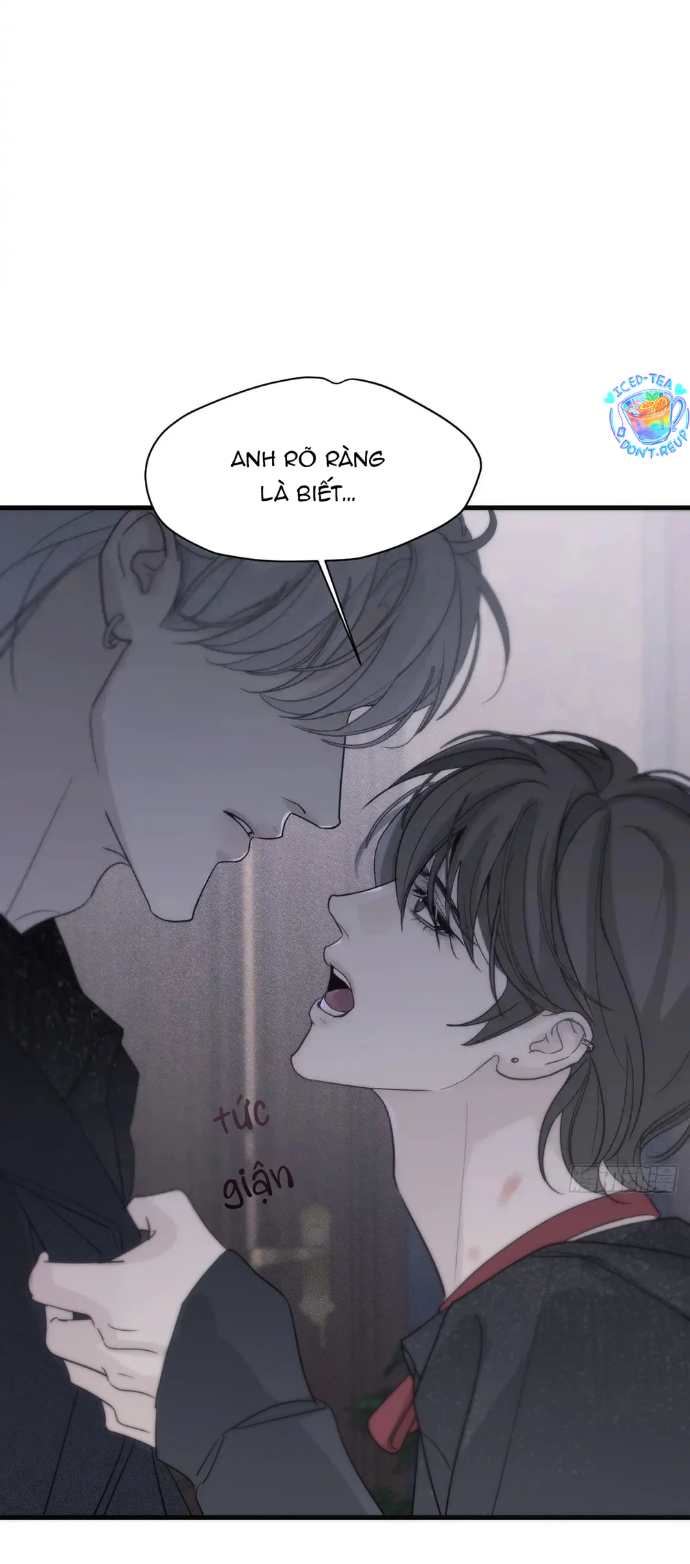 Mồi Nhử Chapter 1 Trang 19