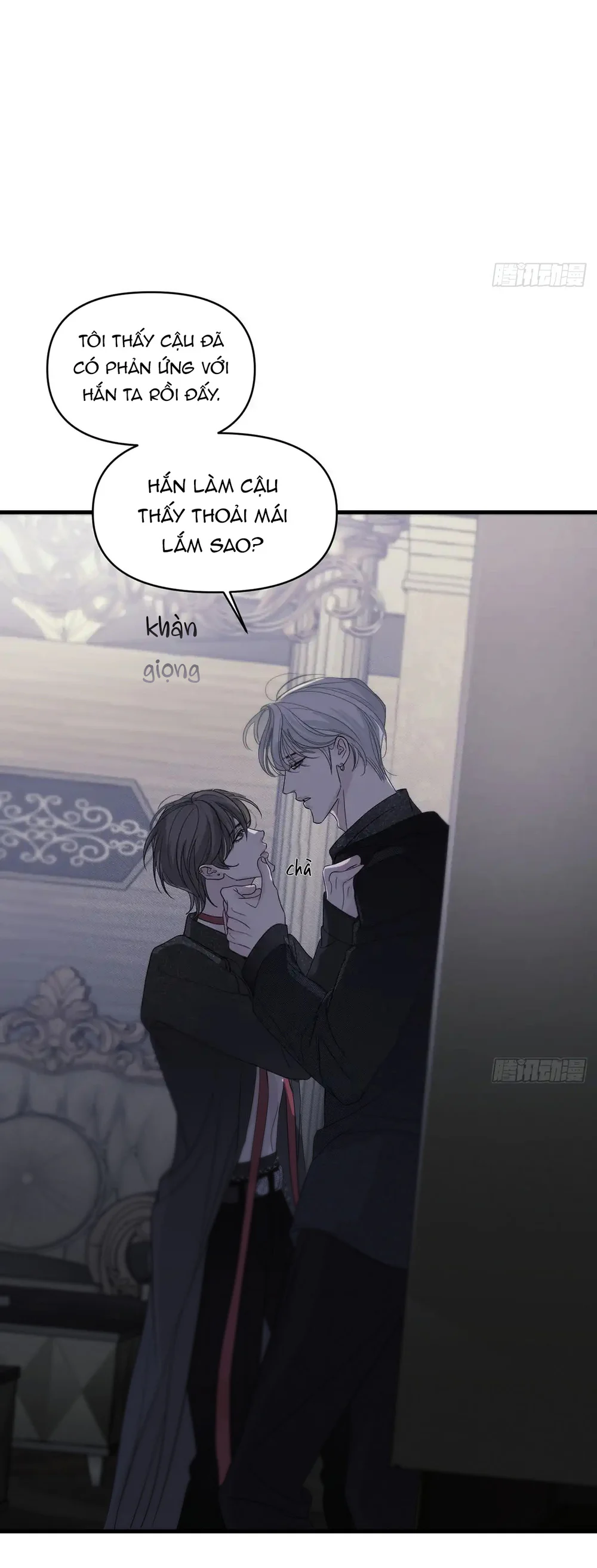 Mồi Nhử Chapter 1 Trang 22