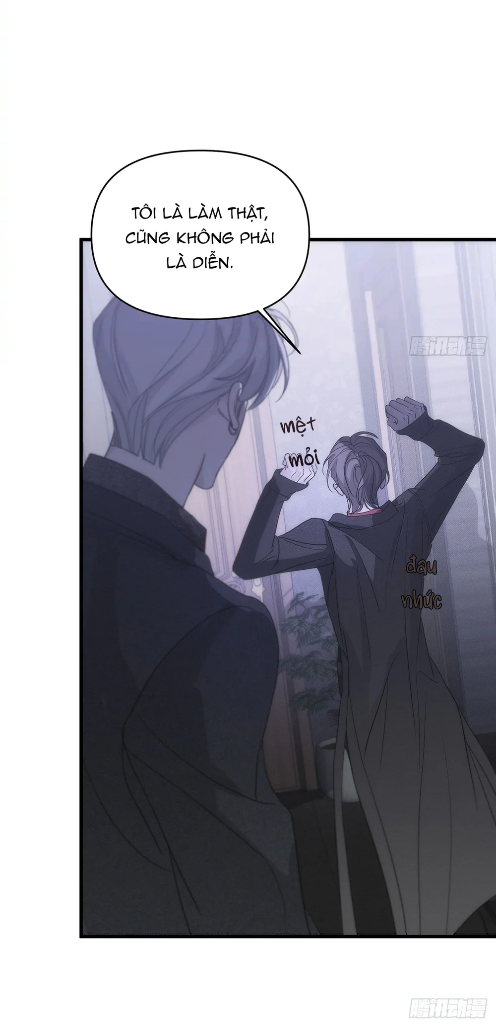 Mồi Nhử Chapter 1 Trang 24