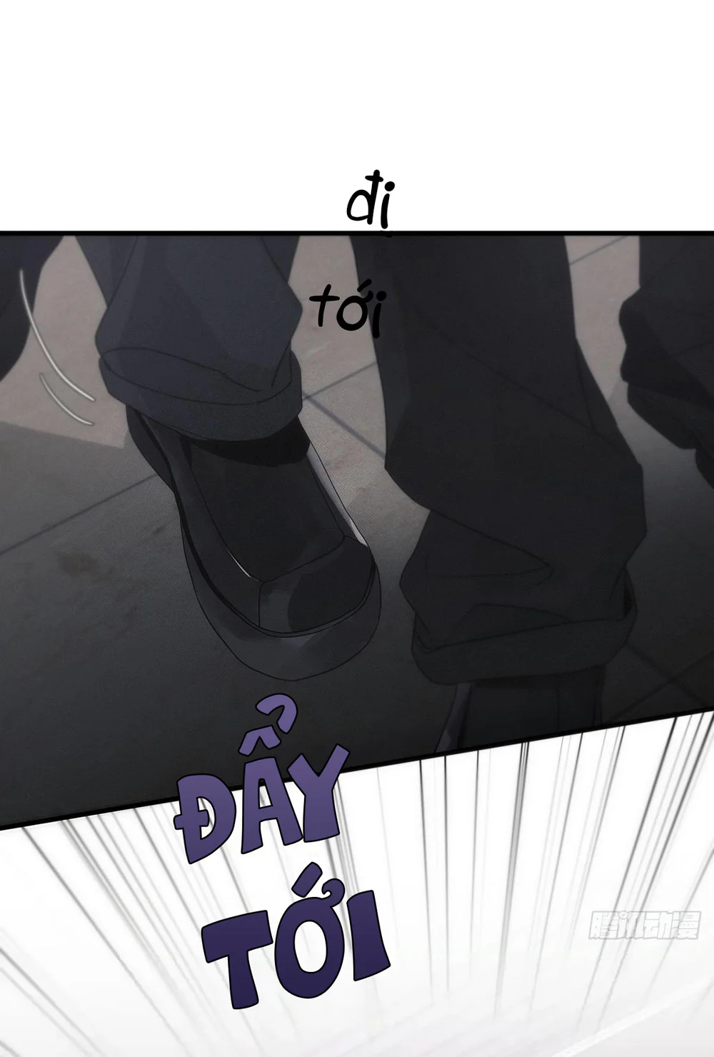 Mồi Nhử Chapter 1 Trang 25