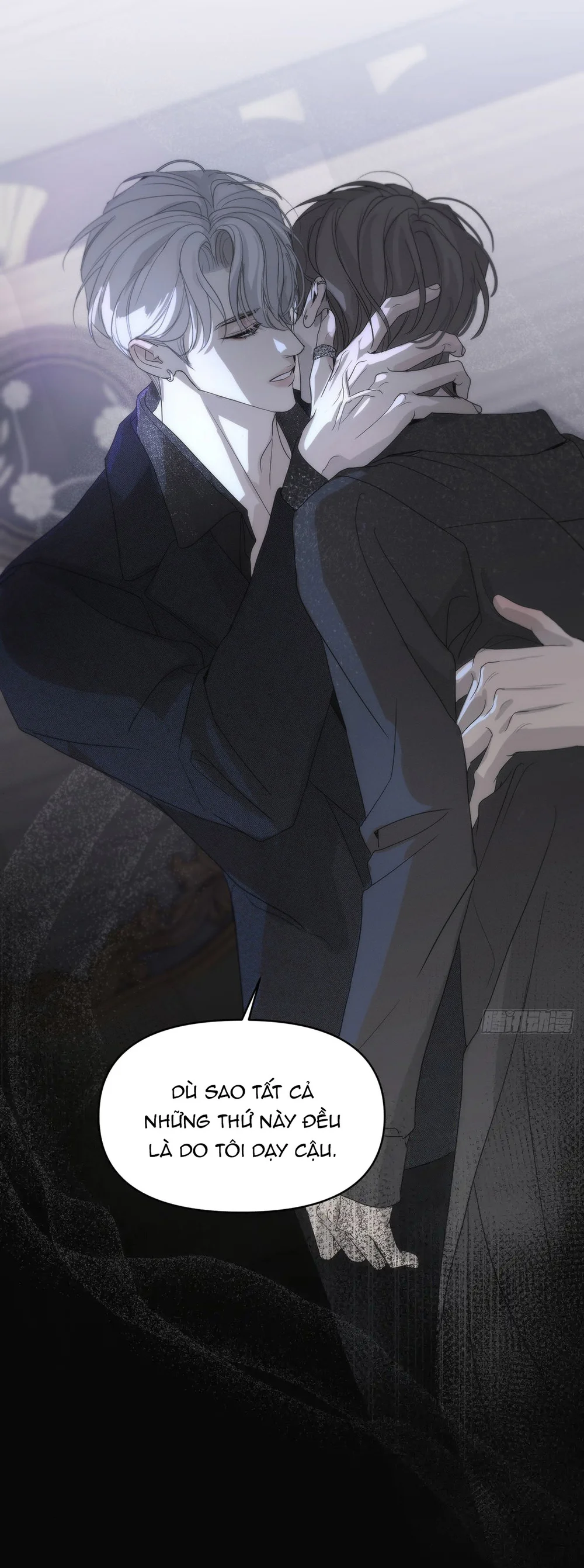 Mồi Nhử Chapter 1 Trang 29