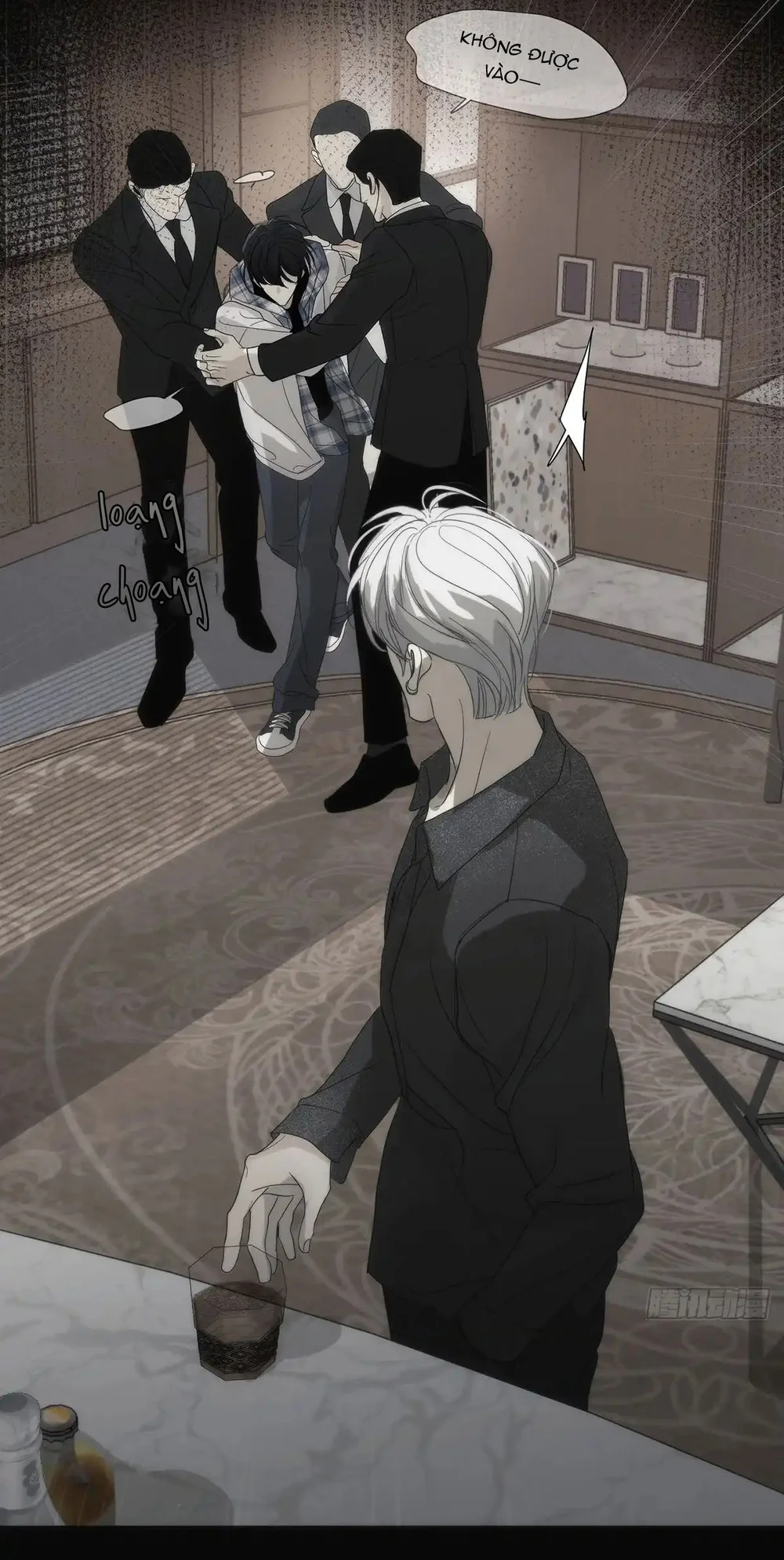 Mồi Nhử Chapter 1 Trang 31