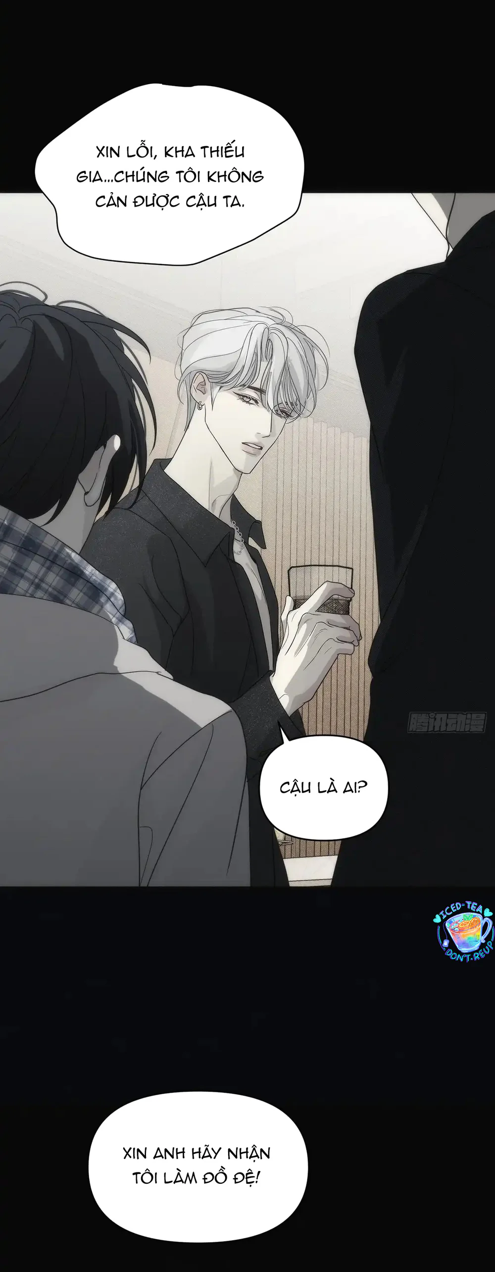 Mồi Nhử Chapter 1 Trang 32