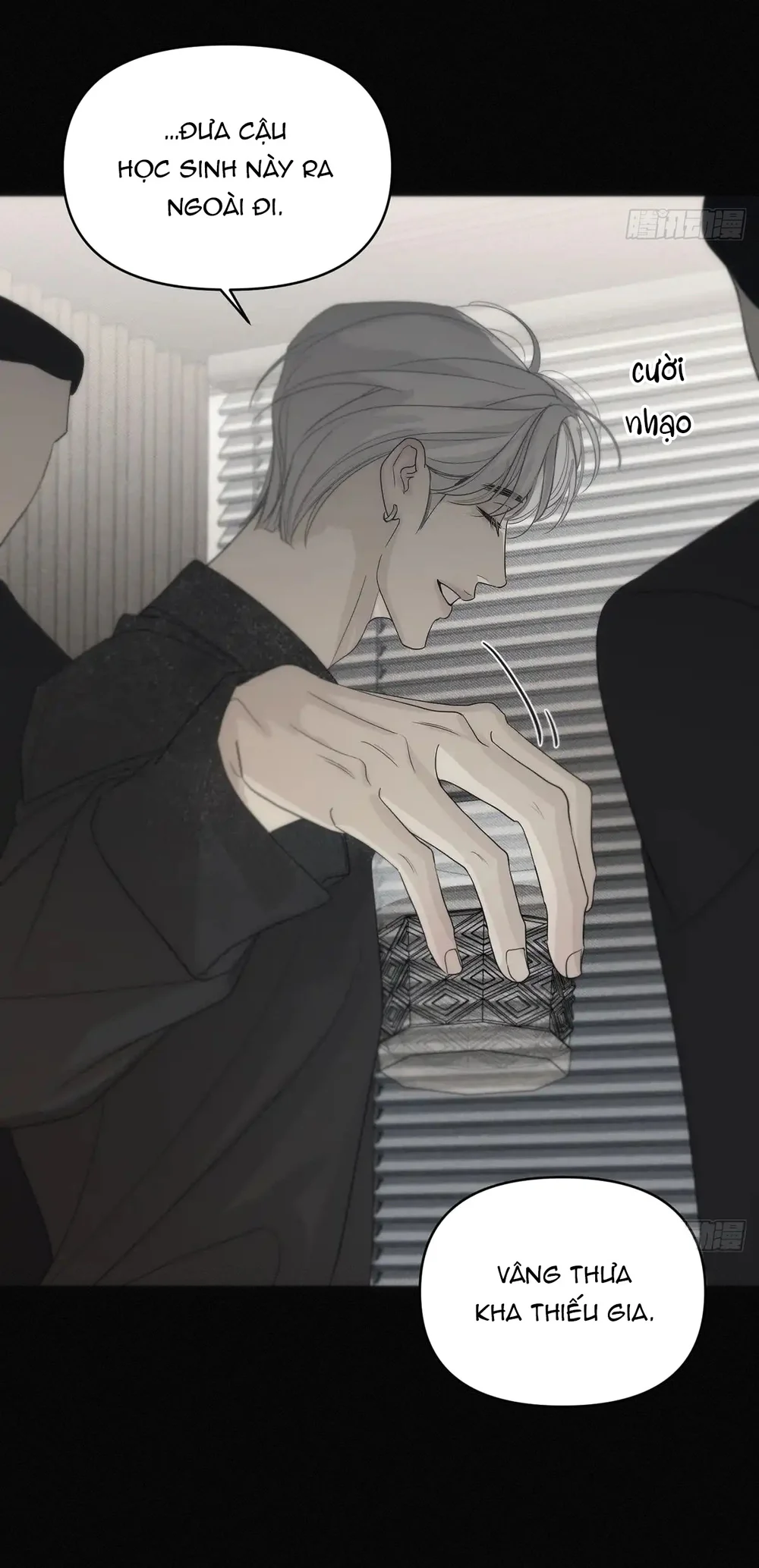 Mồi Nhử Chapter 1 Trang 36