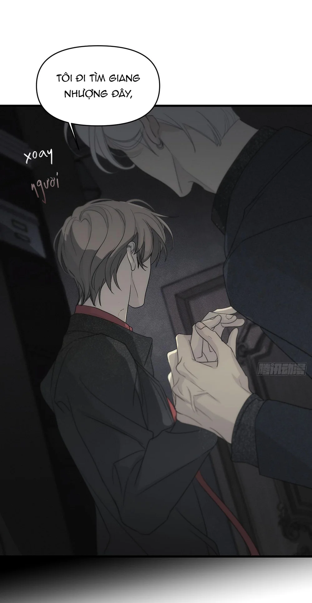 Mồi Nhử Chapter 1 Trang 46