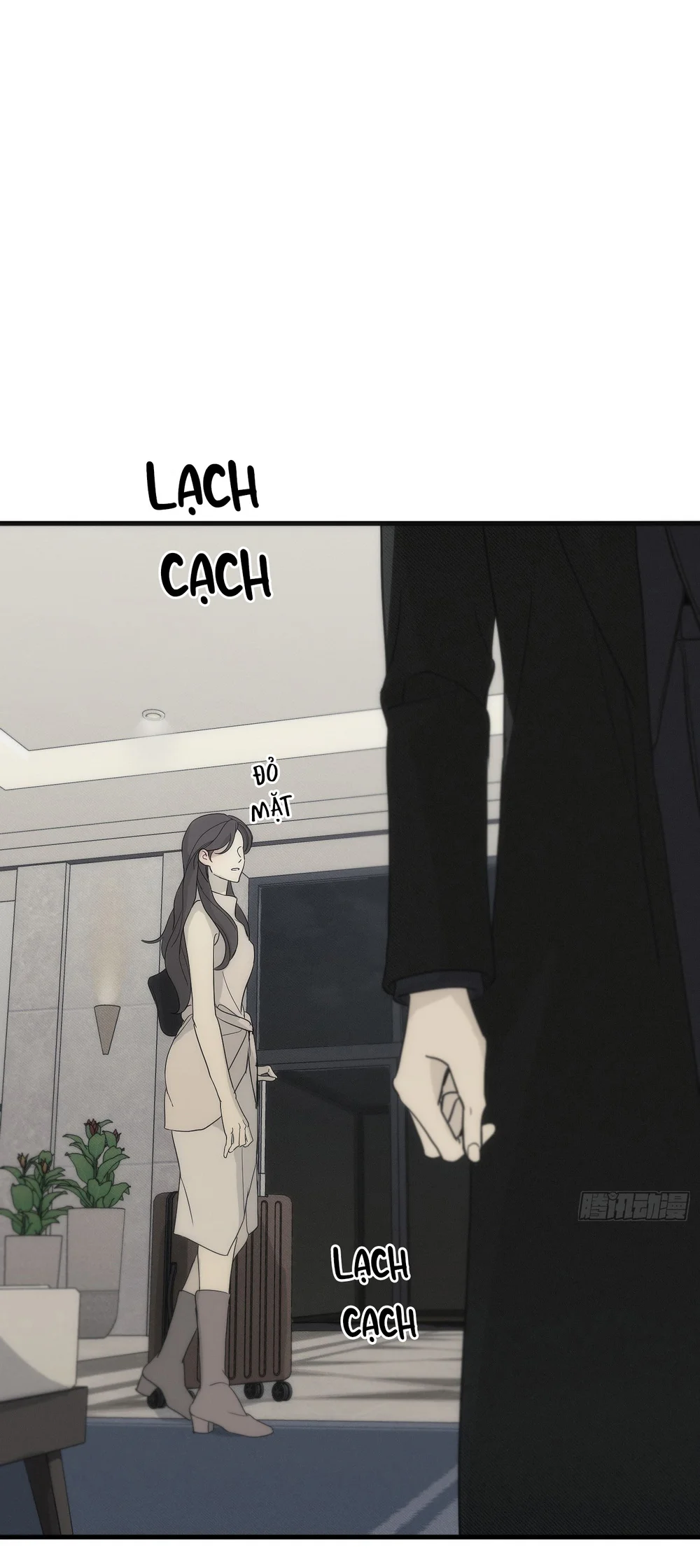 Mồi Nhử Chapter 2 Trang 3